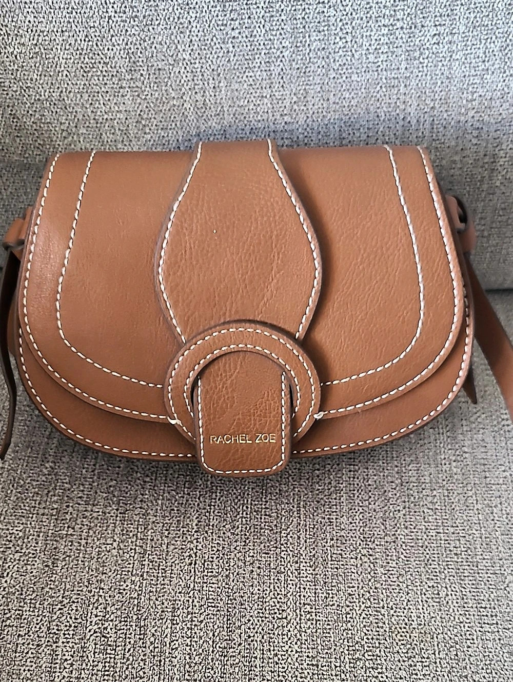 Rachel Zoe Brown Crossbody Bag NWT